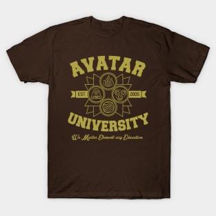 Avatar University T-Shirt